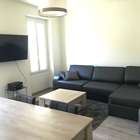 Safranier Townhouse Lejlighed Antibes Eksteriør billede