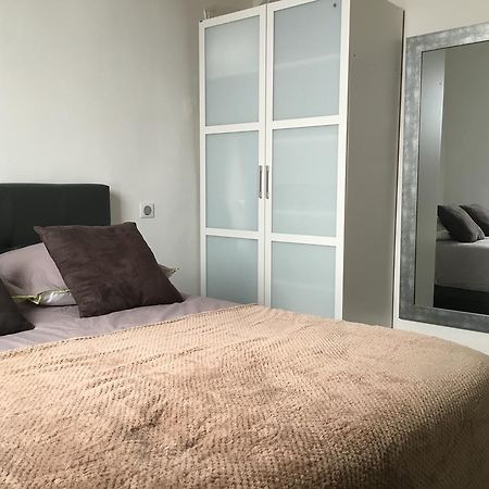Safranier Townhouse Lejlighed Antibes Eksteriør billede