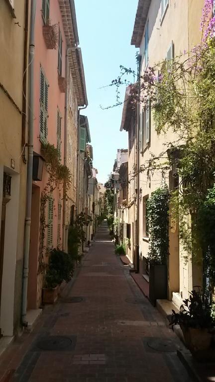 Safranier Townhouse Lejlighed Antibes Værelse billede