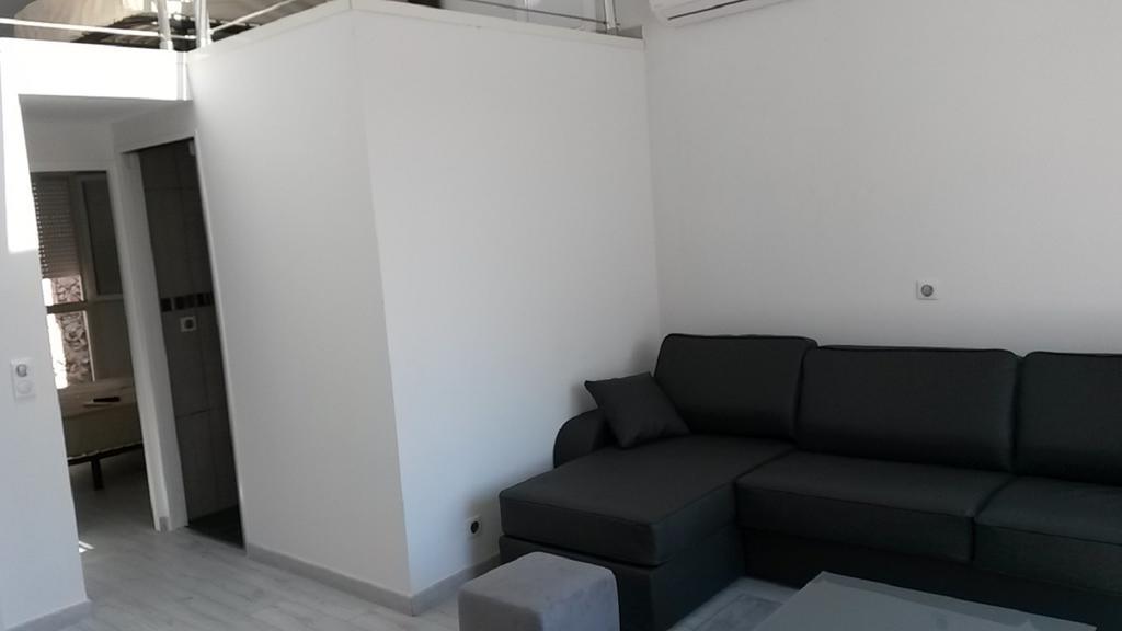 Safranier Townhouse Lejlighed Antibes Værelse billede