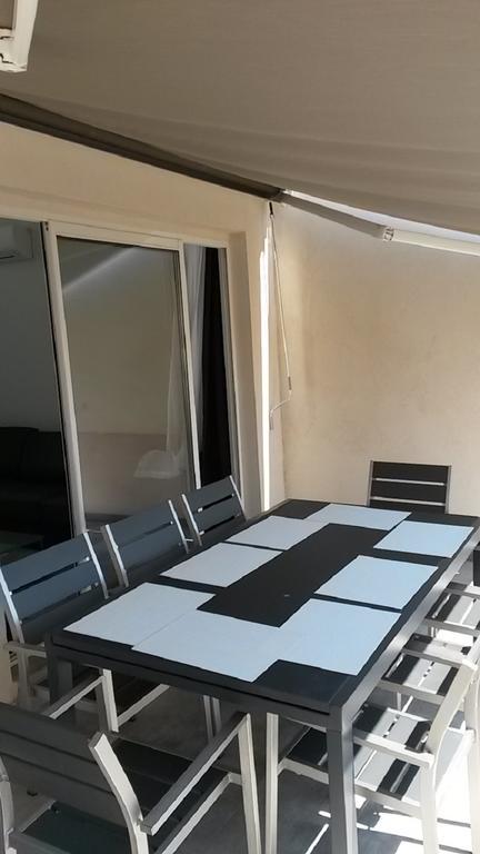 Safranier Townhouse Lejlighed Antibes Værelse billede