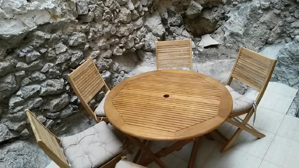 Safranier Townhouse Lejlighed Antibes Værelse billede