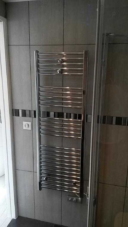 Safranier Townhouse Lejlighed Antibes Værelse billede