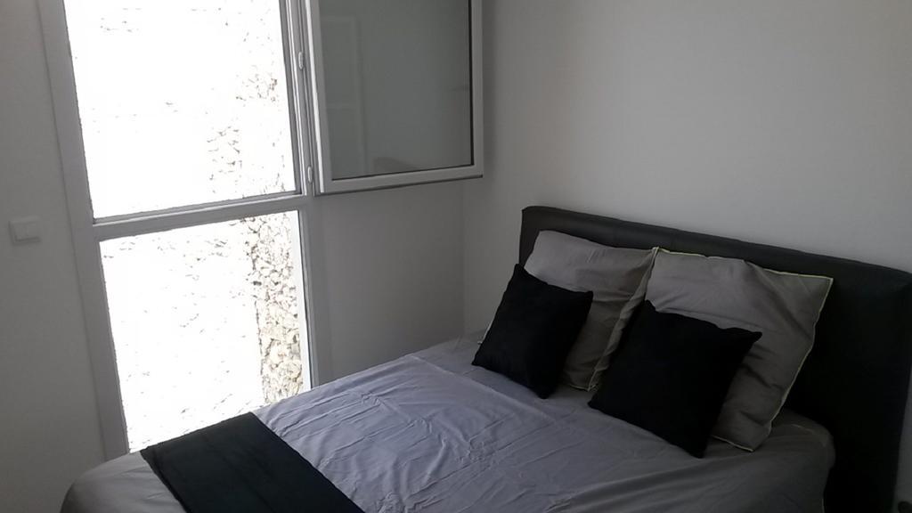 Safranier Townhouse Lejlighed Antibes Værelse billede