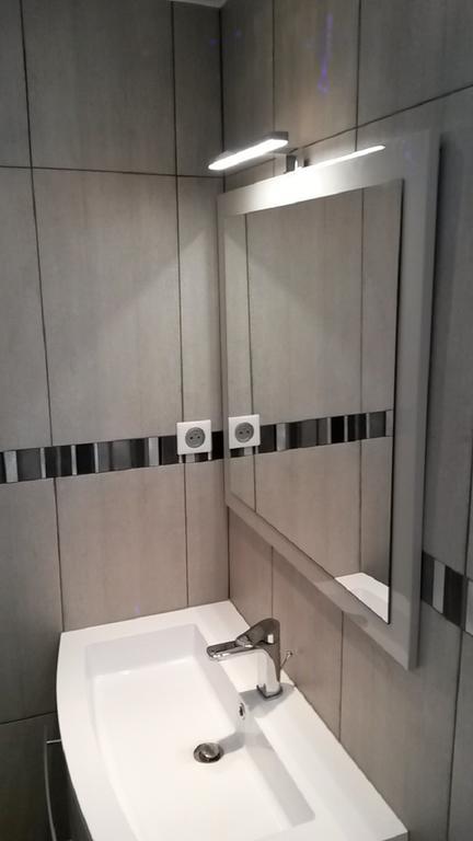 Safranier Townhouse Lejlighed Antibes Værelse billede