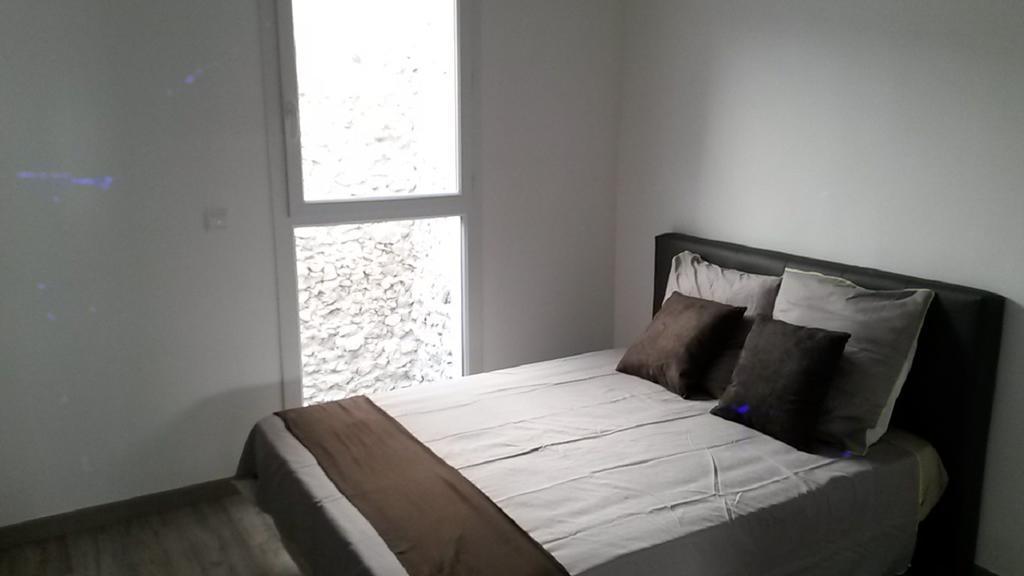Safranier Townhouse Lejlighed Antibes Værelse billede