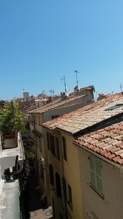Safranier Townhouse Lejlighed Antibes Værelse billede