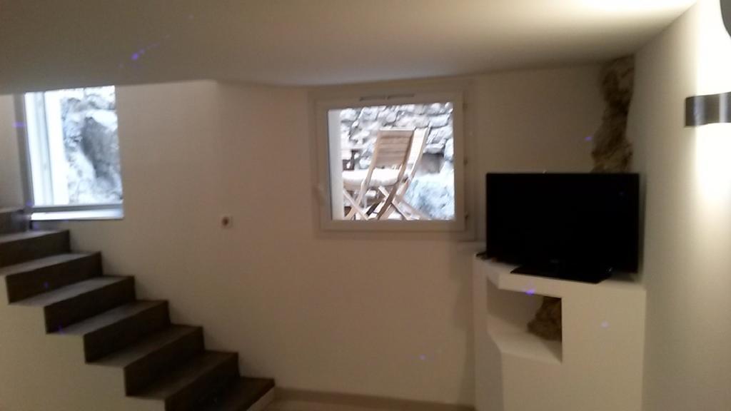 Safranier Townhouse Lejlighed Antibes Værelse billede