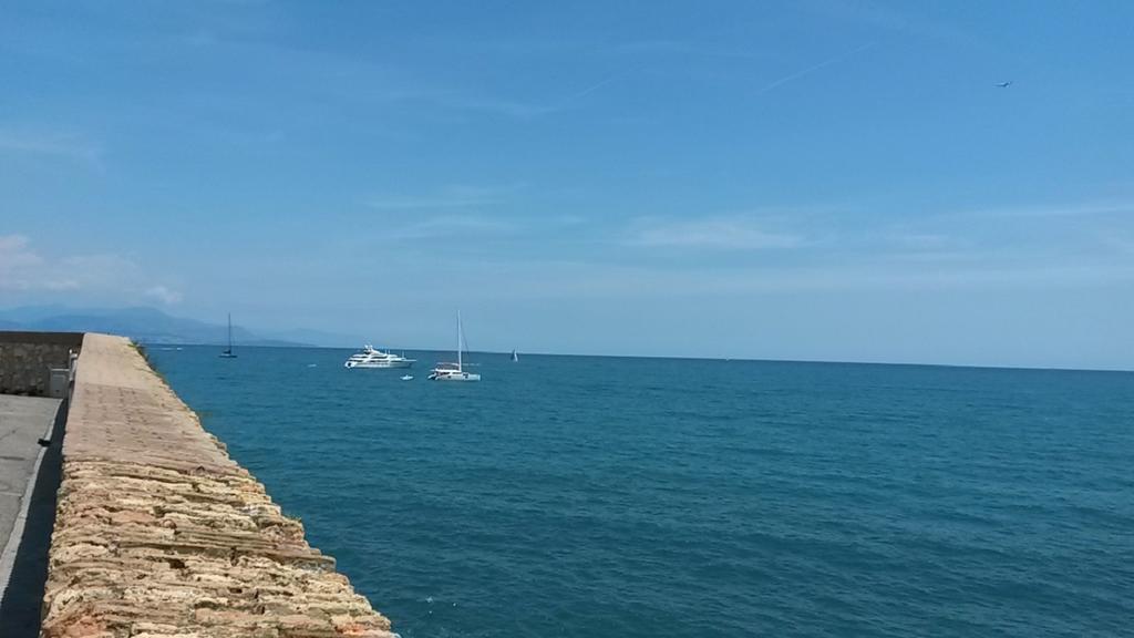 Safranier Townhouse Lejlighed Antibes Eksteriør billede