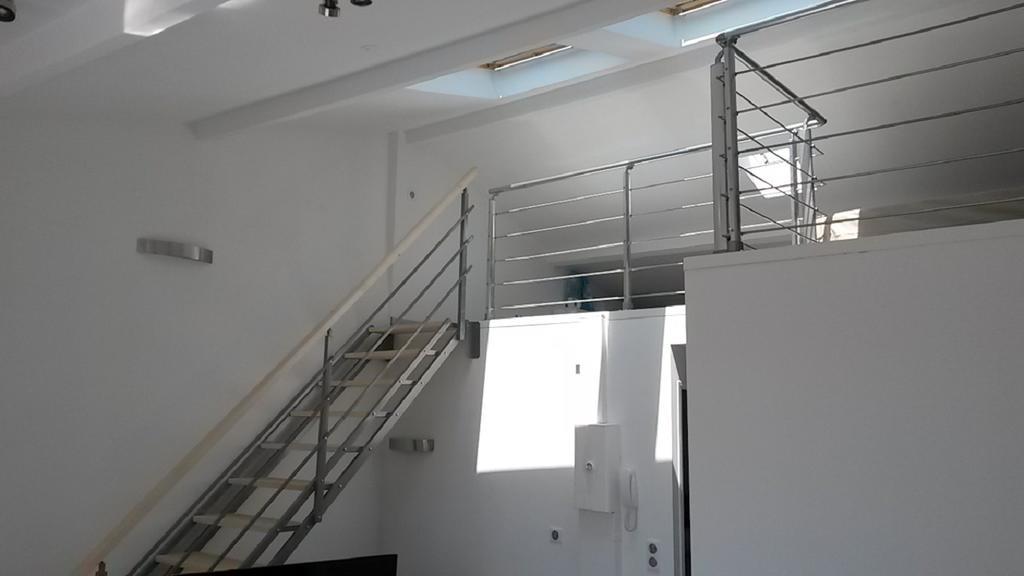Safranier Townhouse Lejlighed Antibes Værelse billede