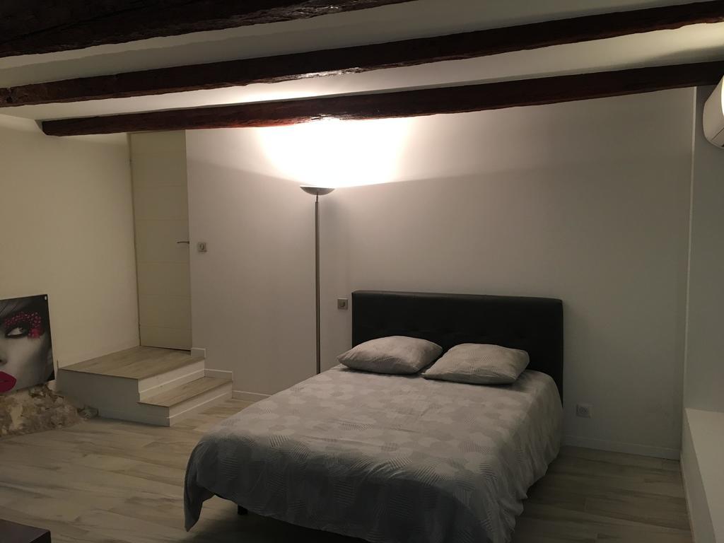 Safranier Townhouse Lejlighed Antibes Eksteriør billede