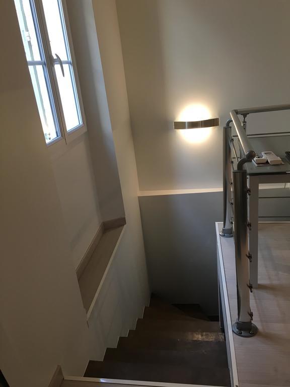 Safranier Townhouse Lejlighed Antibes Eksteriør billede