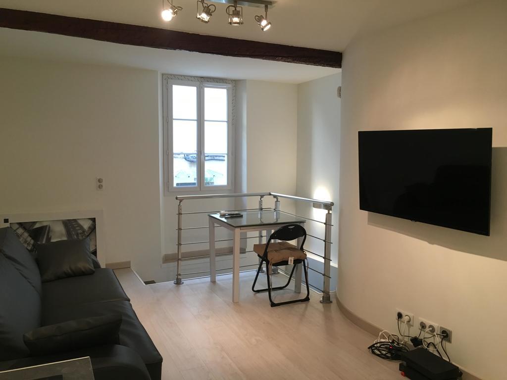 Safranier Townhouse Lejlighed Antibes Eksteriør billede