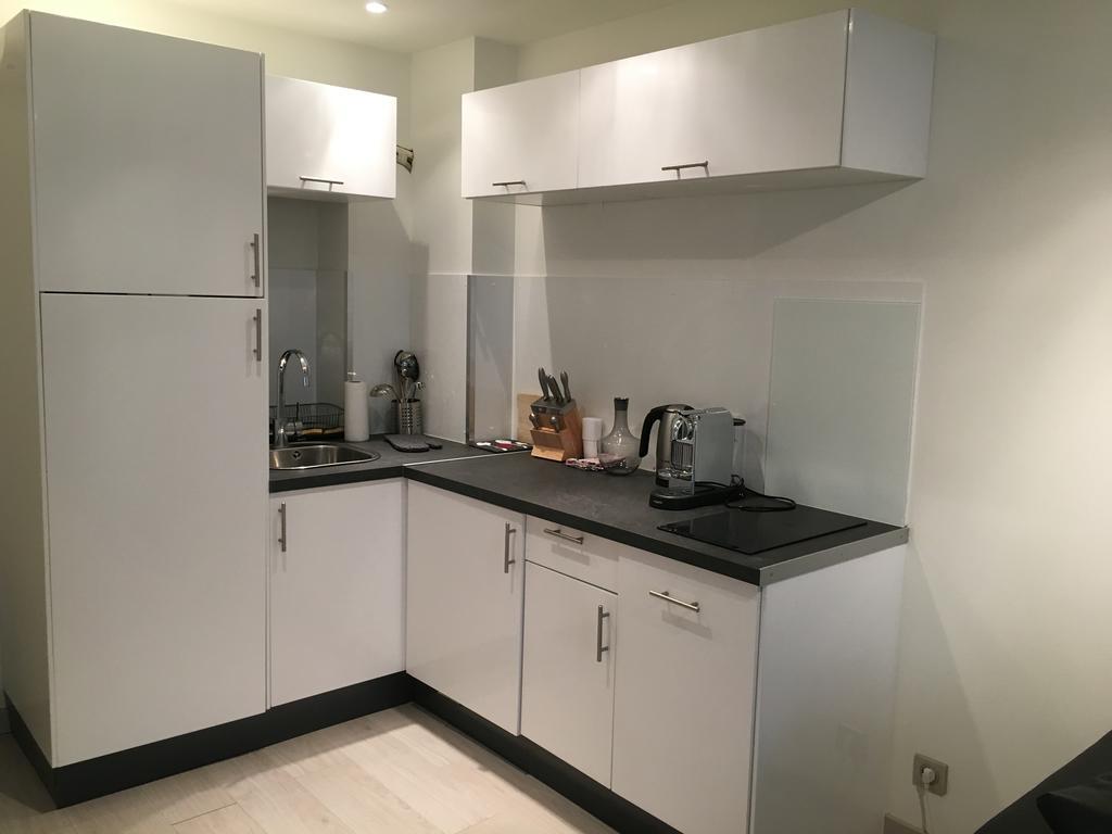 Safranier Townhouse Lejlighed Antibes Eksteriør billede