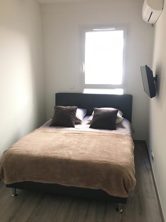 Safranier Townhouse Lejlighed Antibes Eksteriør billede