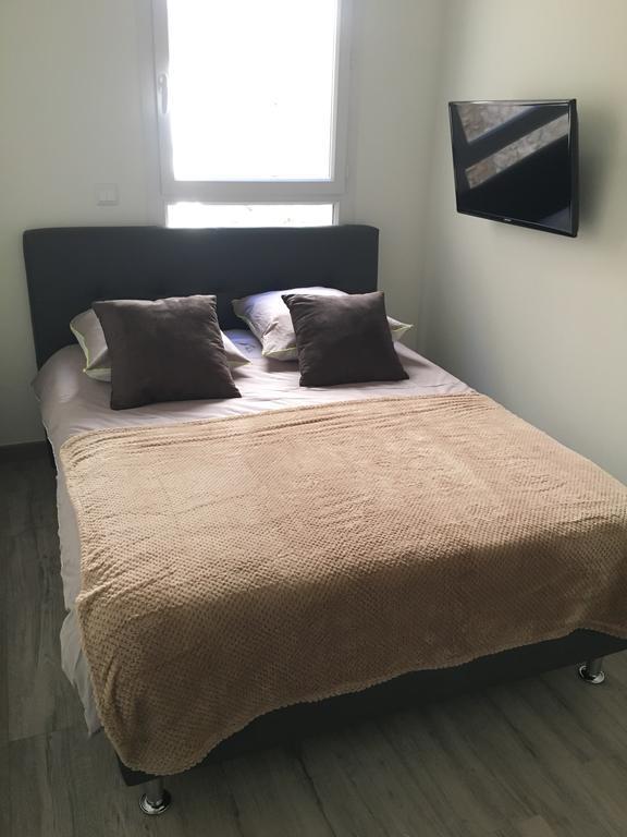 Safranier Townhouse Lejlighed Antibes Eksteriør billede