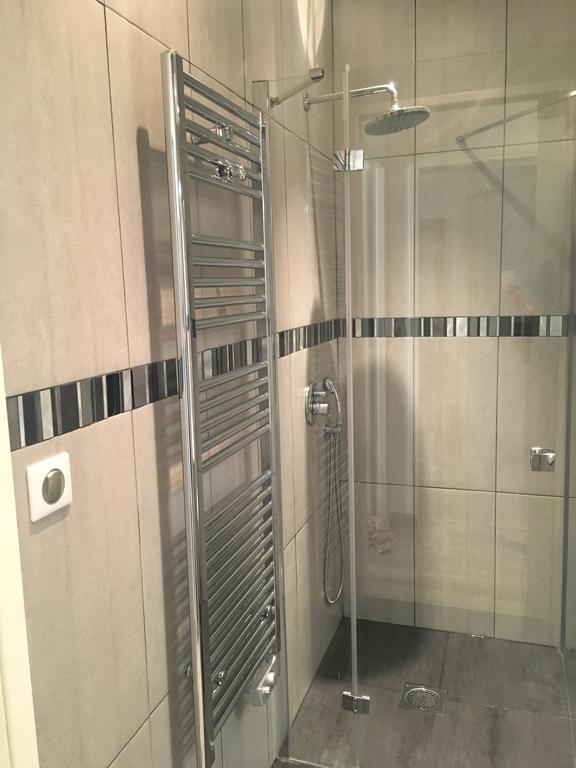 Safranier Townhouse Lejlighed Antibes Eksteriør billede