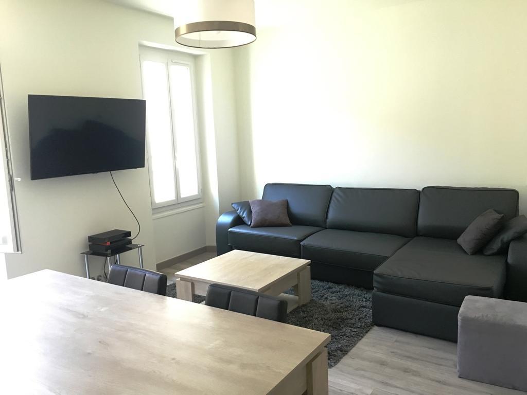 Safranier Townhouse Lejlighed Antibes Eksteriør billede