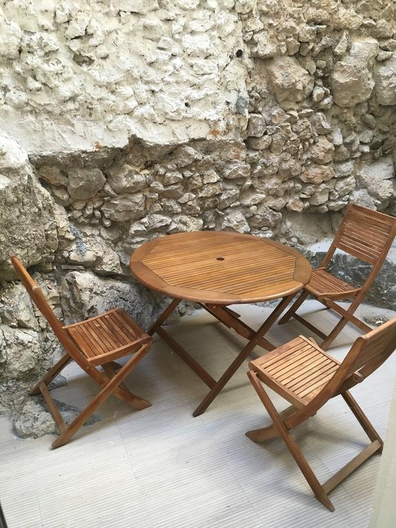 Safranier Townhouse Lejlighed Antibes Eksteriør billede