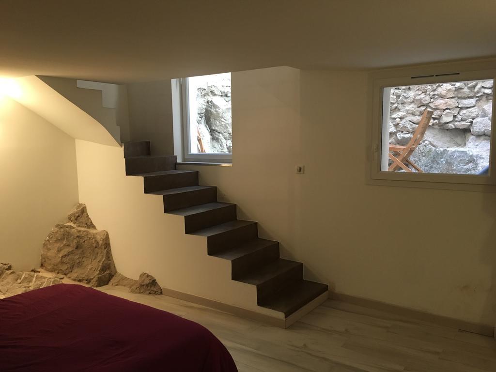 Safranier Townhouse Lejlighed Antibes Eksteriør billede