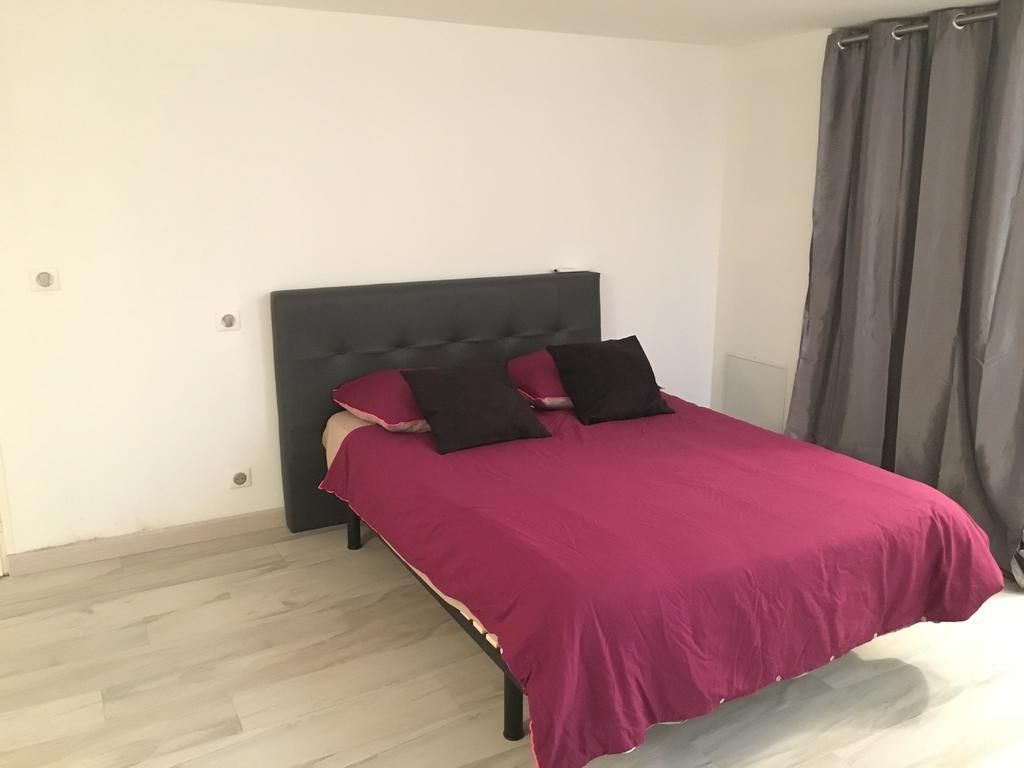Safranier Townhouse Lejlighed Antibes Eksteriør billede