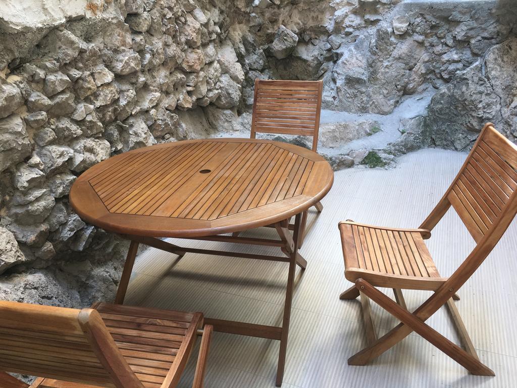 Safranier Townhouse Lejlighed Antibes Eksteriør billede