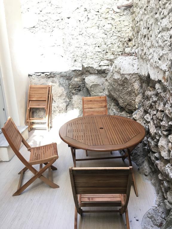 Safranier Townhouse Lejlighed Antibes Eksteriør billede