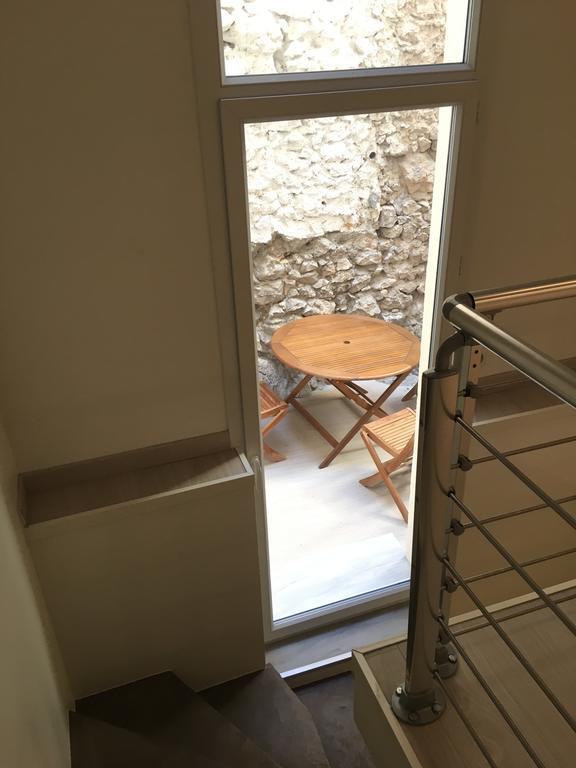 Safranier Townhouse Lejlighed Antibes Eksteriør billede